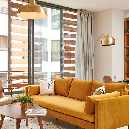 Stayhere Casablanca - Gauthier 3 - Urban Residence Luaran gambar