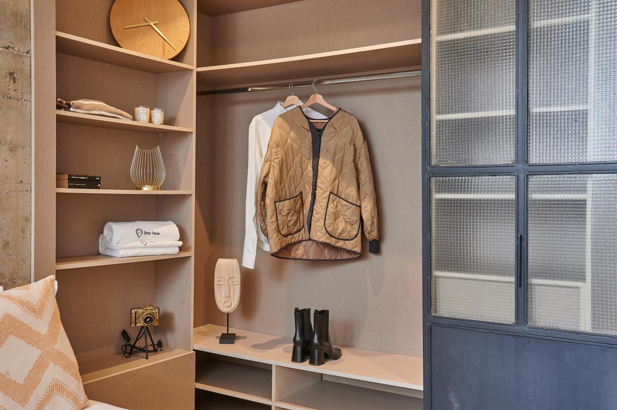 Stayhere Casablanca - Gauthier 3 - Urban Residence Luaran gambar