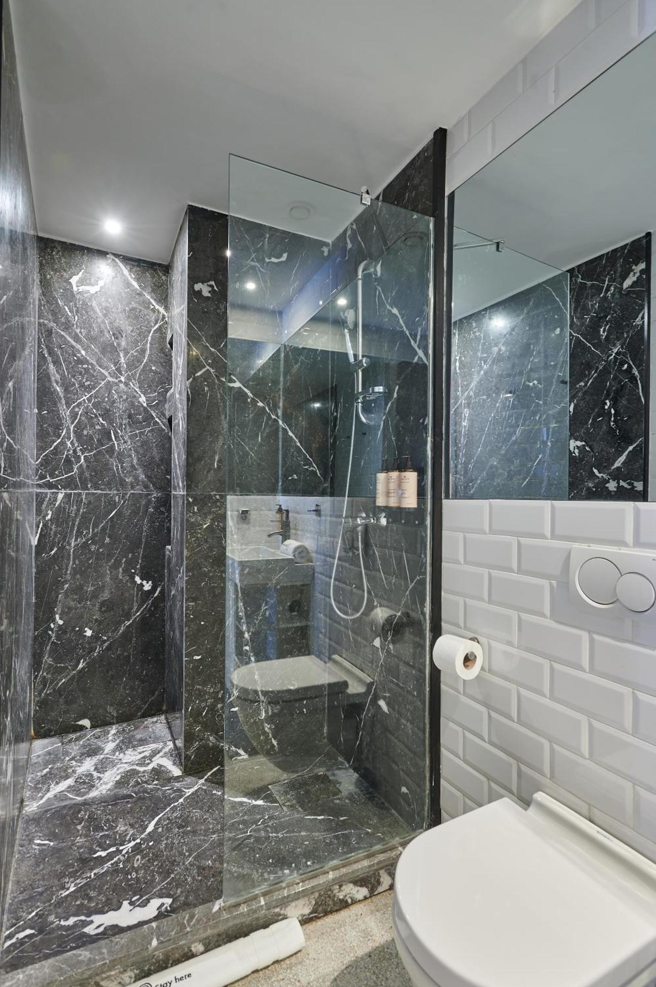 Stayhere Casablanca - Gauthier 3 - Urban Residence Luaran gambar