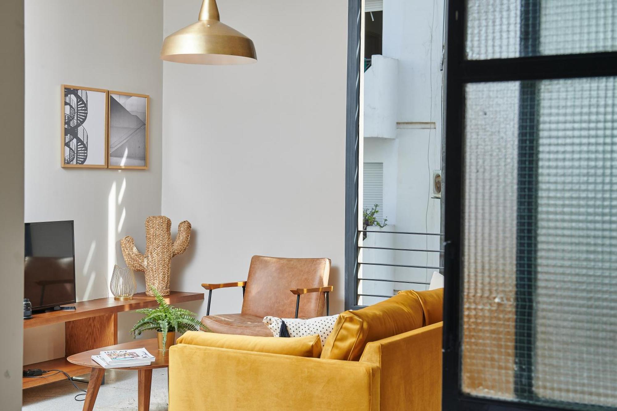 Stayhere Casablanca - Gauthier 3 - Urban Residence Luaran gambar