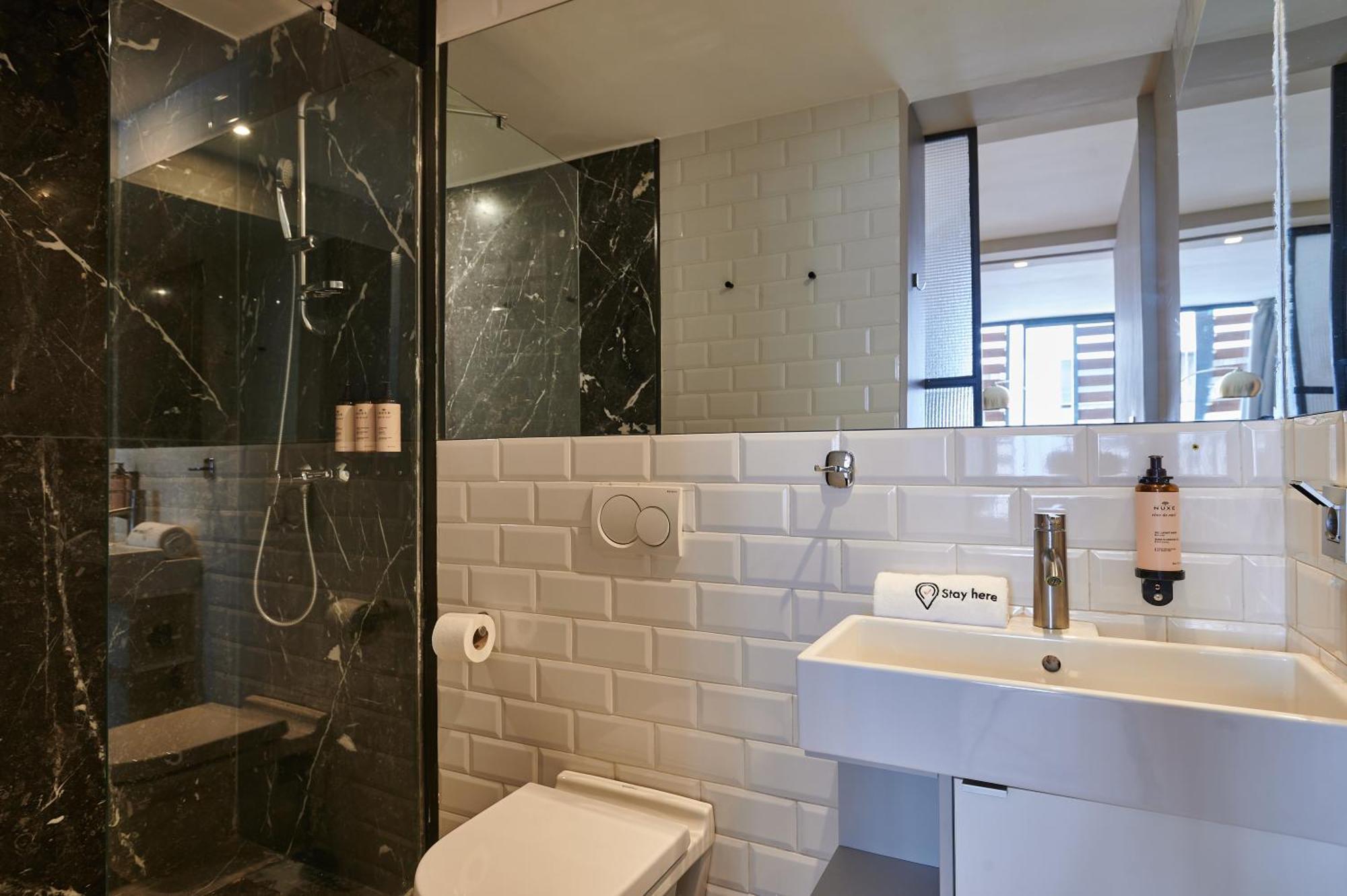 Stayhere Casablanca - Gauthier 3 - Urban Residence Luaran gambar