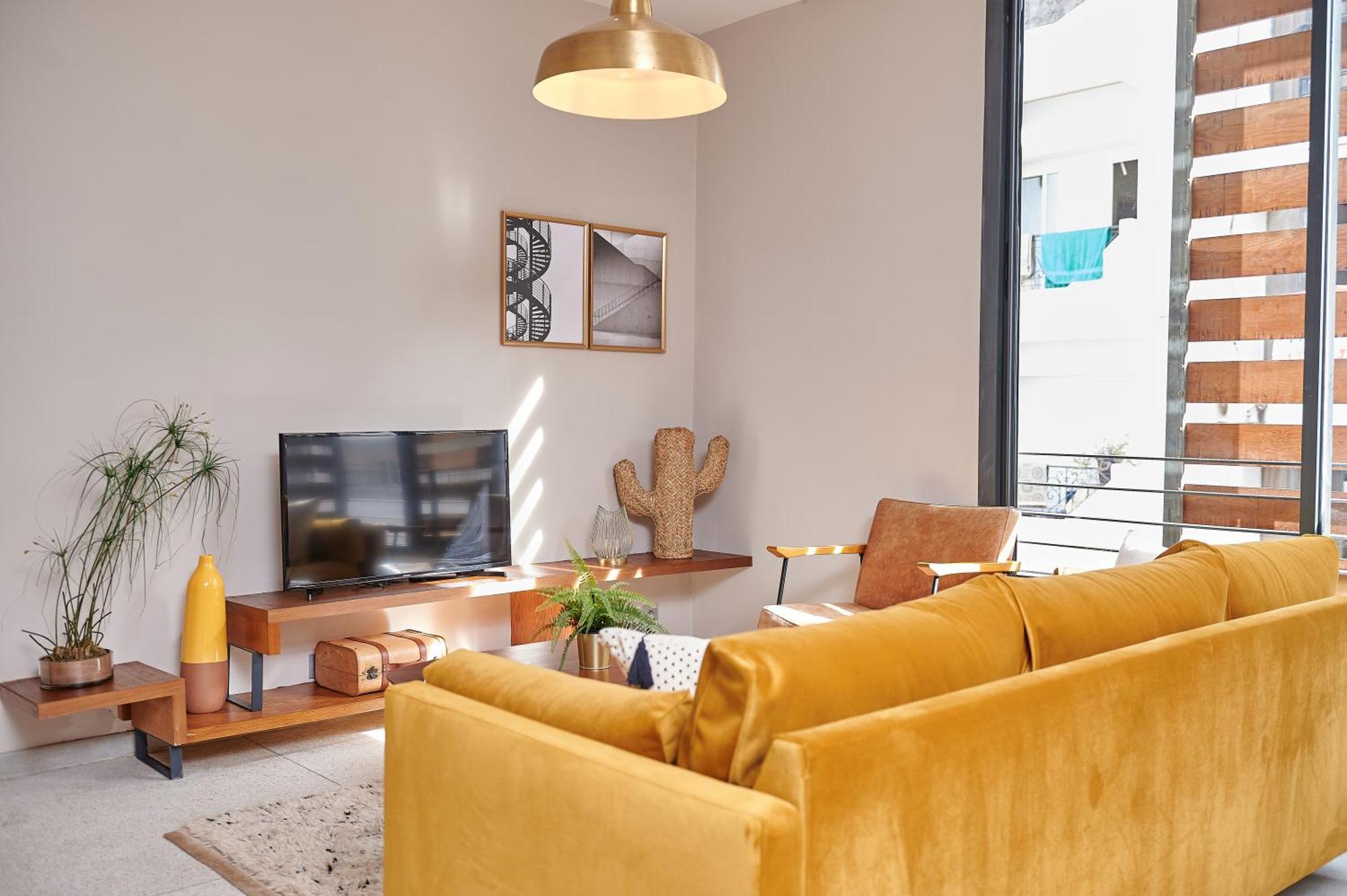 Stayhere Casablanca - Gauthier 3 - Urban Residence Luaran gambar