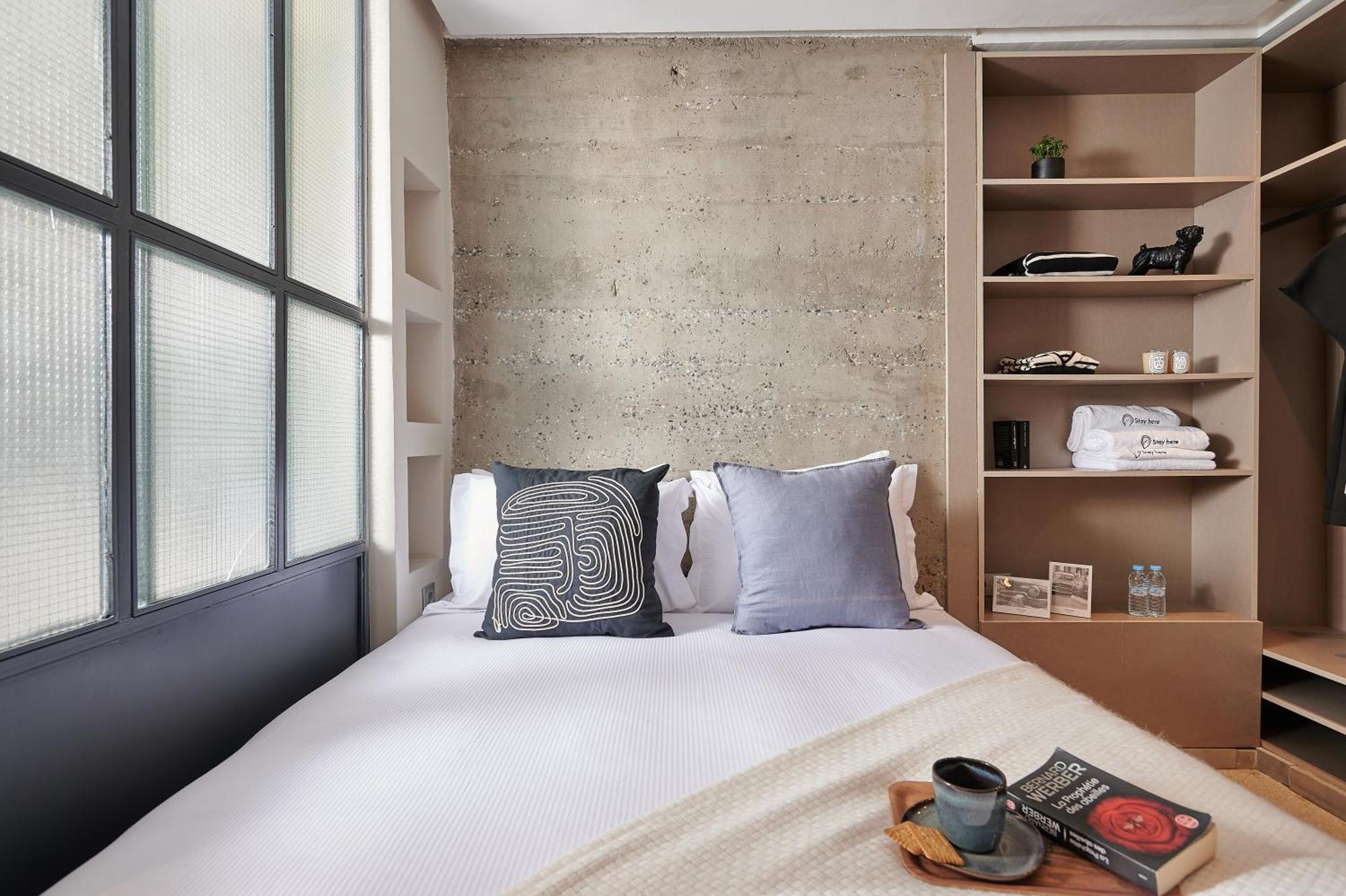 Stayhere Casablanca - Gauthier 3 - Urban Residence Luaran gambar