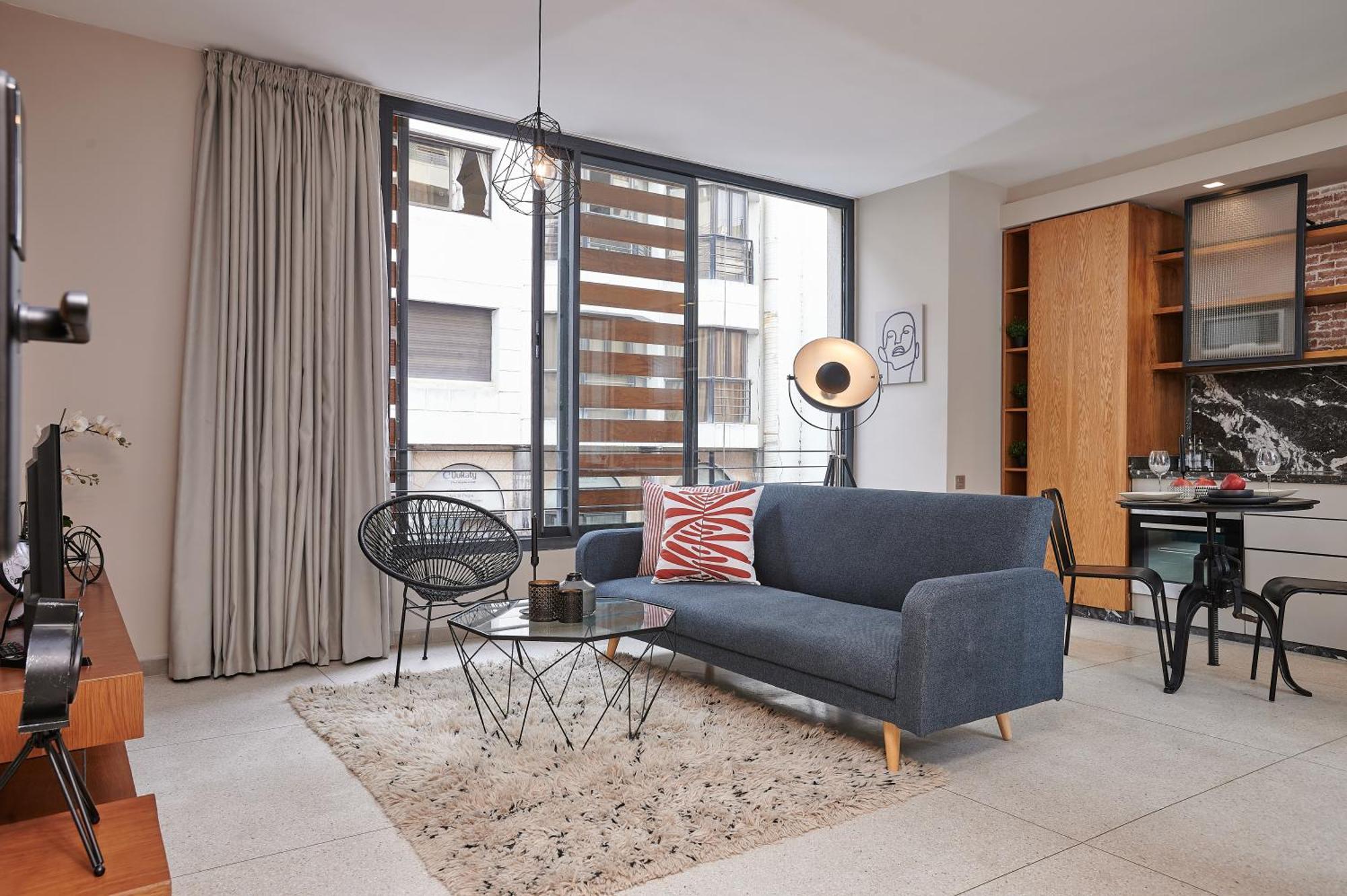 Stayhere Casablanca - Gauthier 3 - Urban Residence Luaran gambar