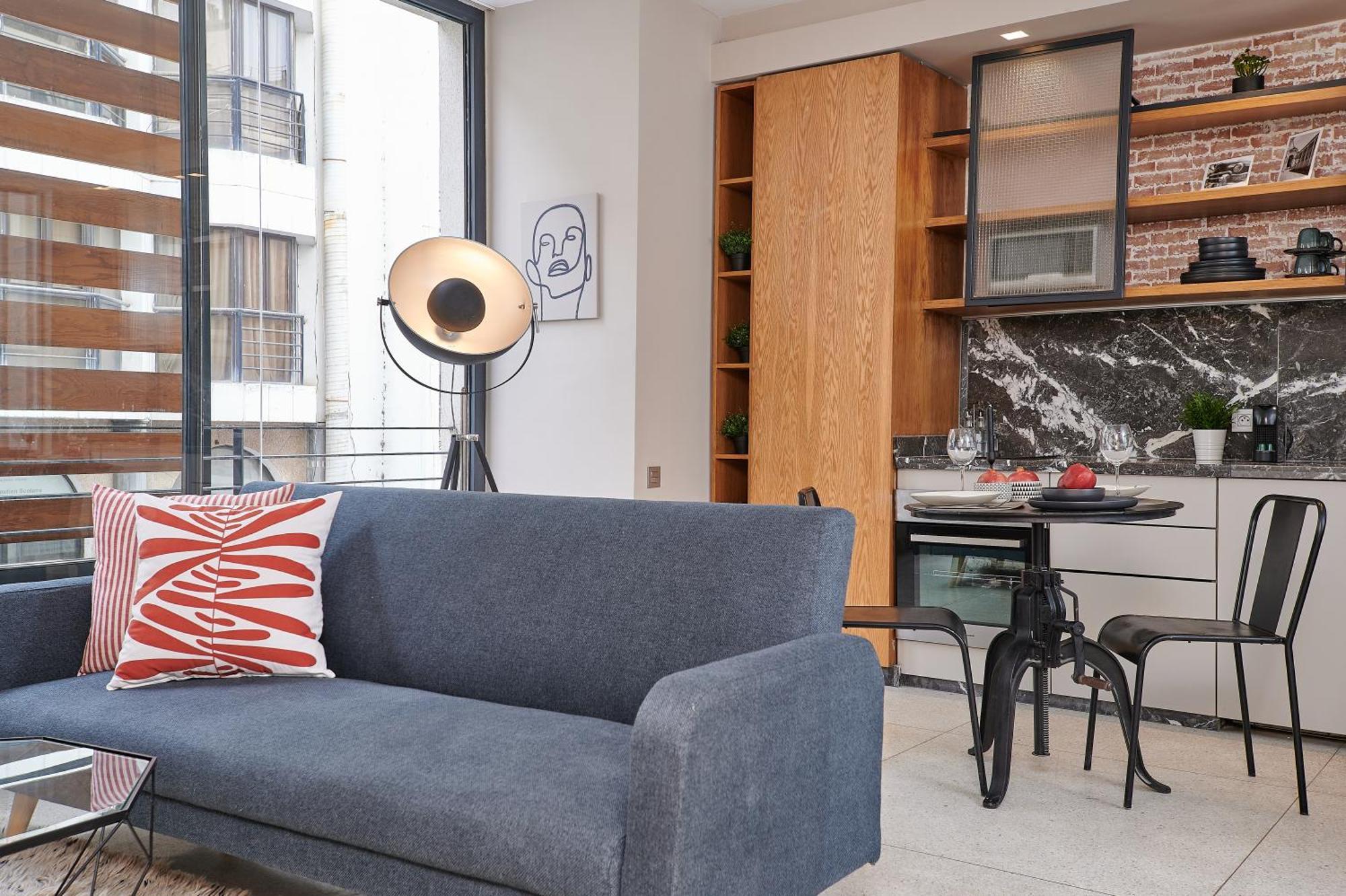 Stayhere Casablanca - Gauthier 3 - Urban Residence Luaran gambar