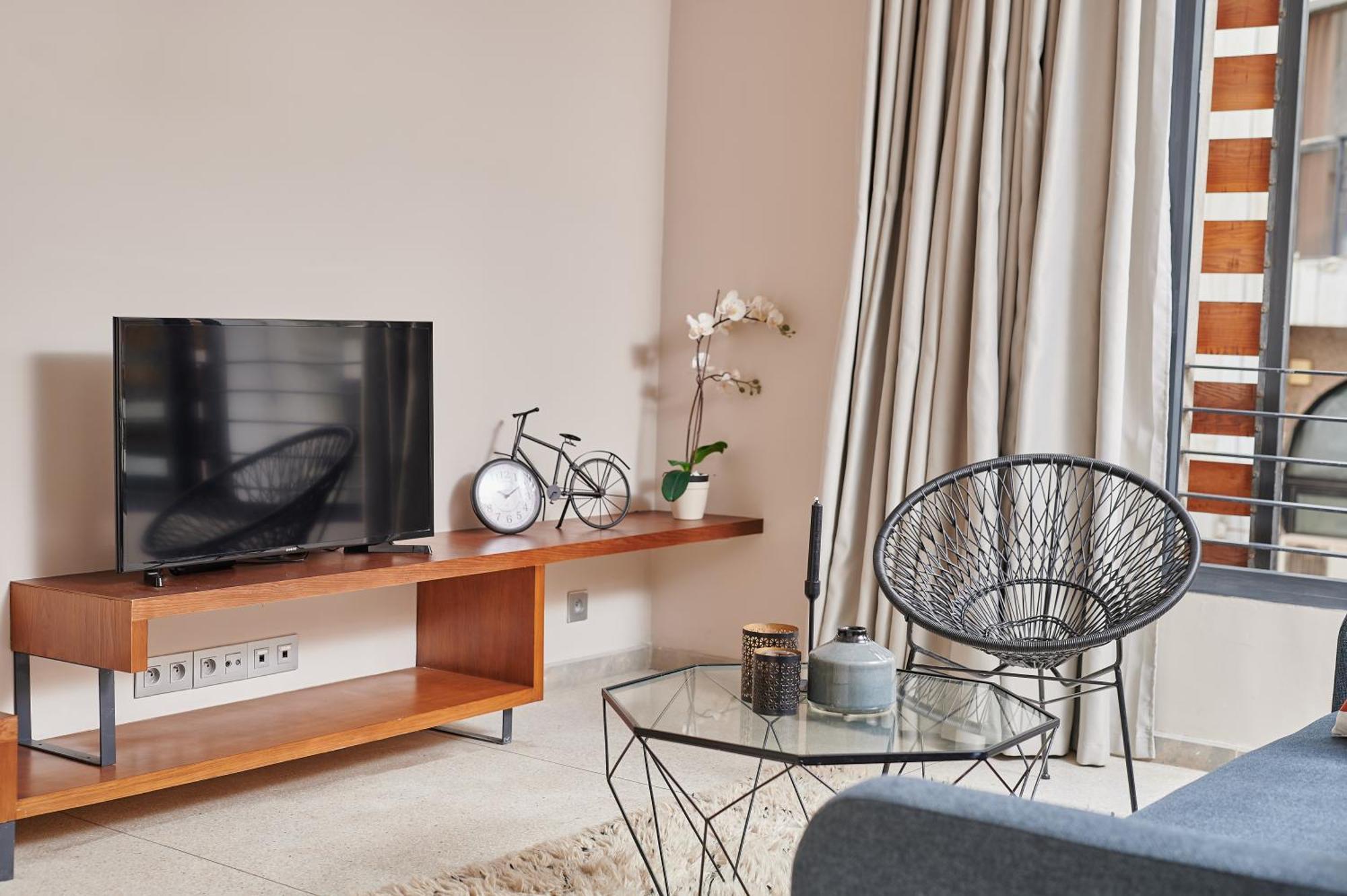 Stayhere Casablanca - Gauthier 3 - Urban Residence Luaran gambar