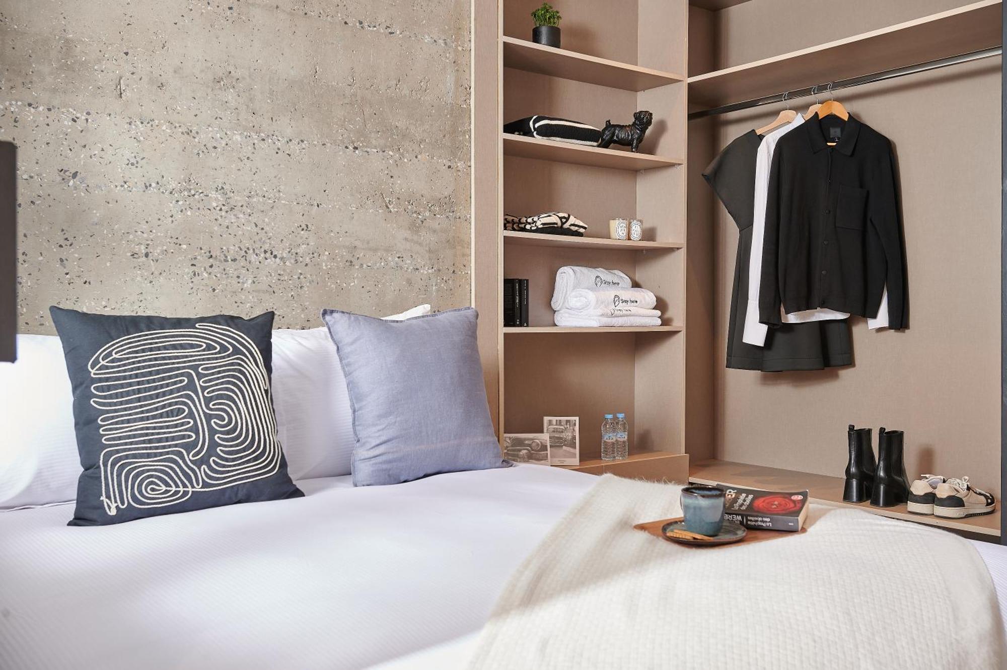 Stayhere Casablanca - Gauthier 3 - Urban Residence Luaran gambar