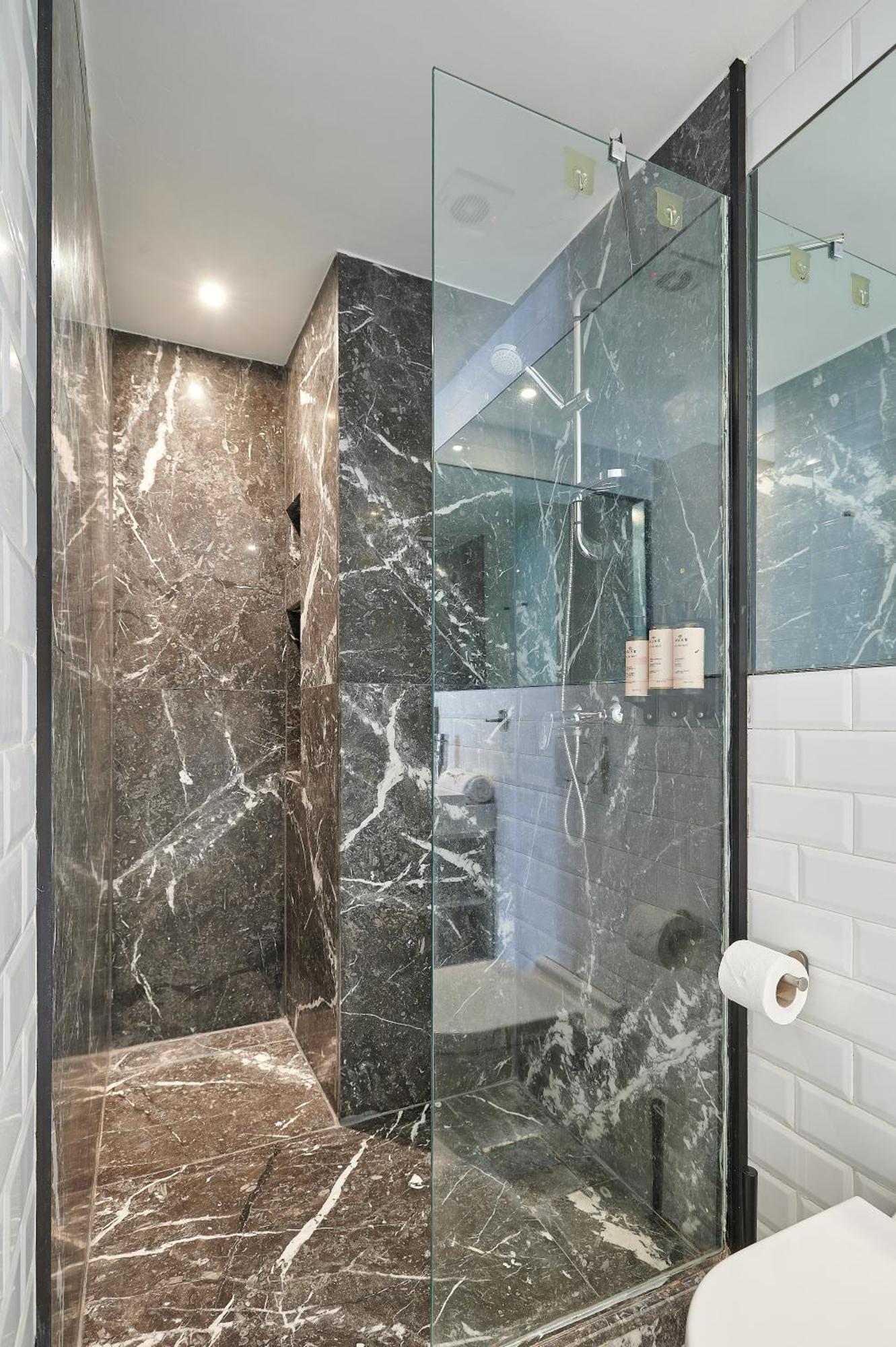 Stayhere Casablanca - Gauthier 3 - Urban Residence Luaran gambar